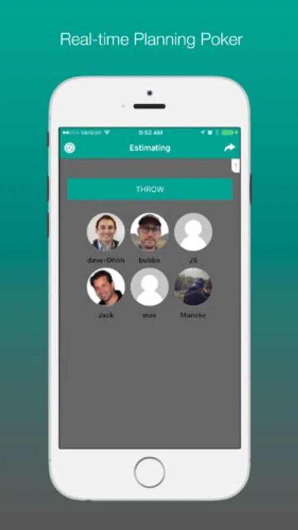 Estimated – Mobile App screenshot 3