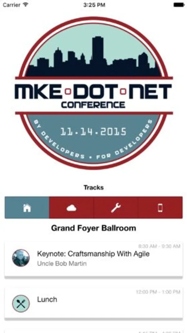 MKE DOT NET screenshot 3