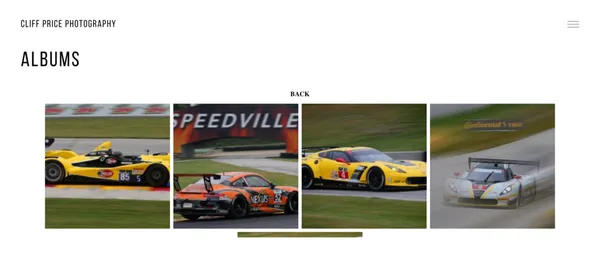 Cliff Price Photography screenshot 6