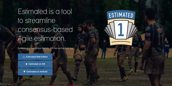 Estimated – Website screenshot 3