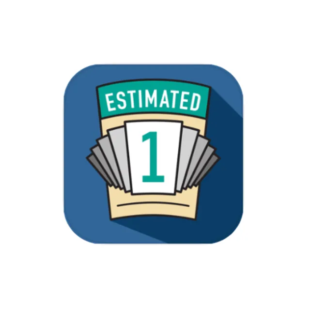 Estimated – Mobile App project screenshot