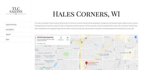 TLC Salons screenshot 3