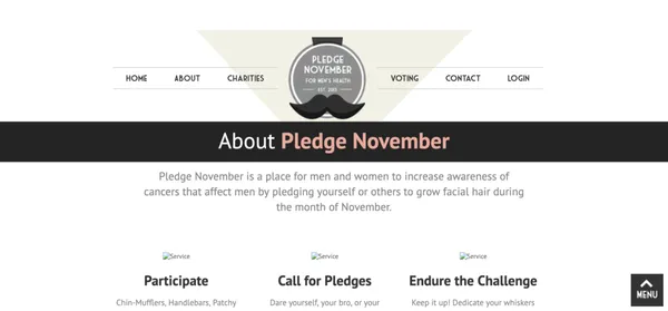 Pledge November screenshot 6
